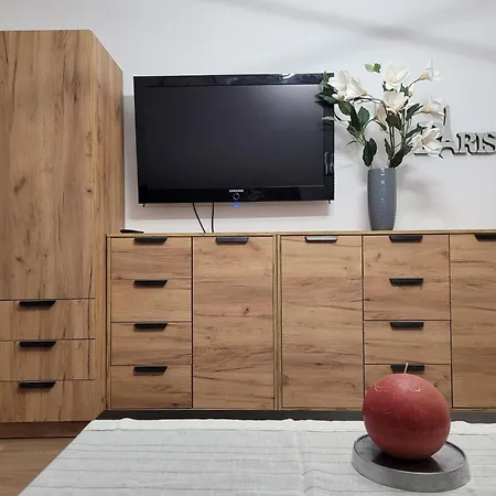 Ludowa شقة بيسكوبييت