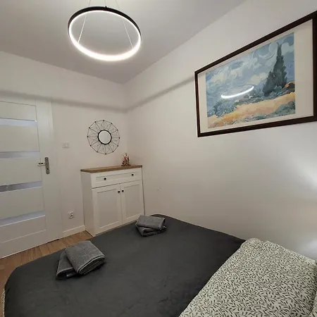 Ludowa Apartmán Biskupiec (Olsztyn)