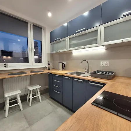 Apartmán Ludowa Biskupiec (Olsztyn)